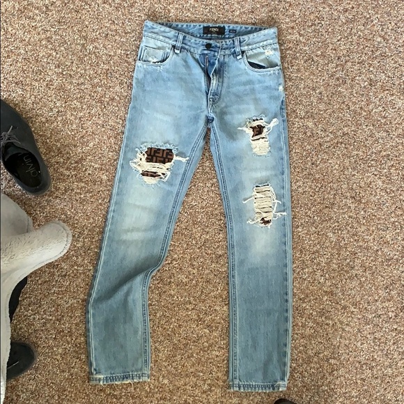 Fendi Denim - Fendi Jeans